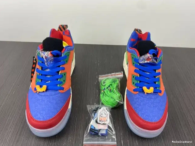 MaikeSneakers Doernbecher Air Jordan Low 5 DR6287-486 0522